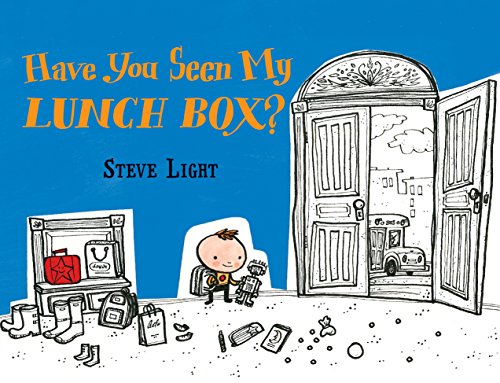 Stock image for Have You Seen My Lunch Box? for sale by Better World Books: West