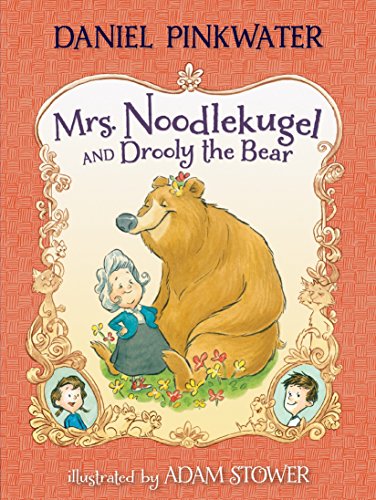 Beispielbild fr Mrs. Noodlekugel and Drooly the Bear zum Verkauf von More Than Words