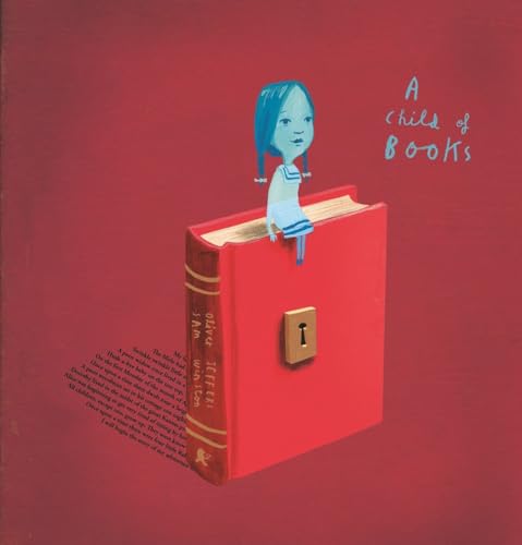 Beispielbild fr A Child of Books zum Verkauf von SecondSale