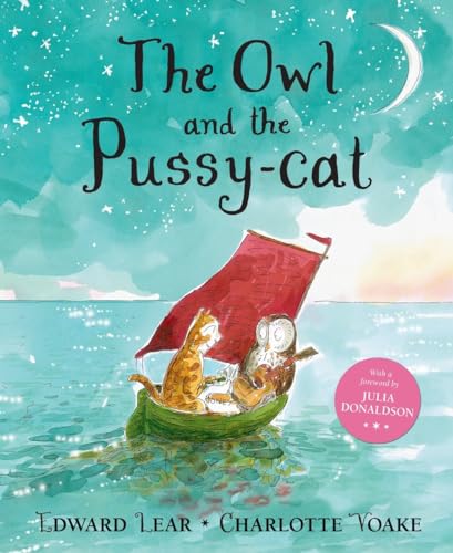 Beispielbild fr The Owl and the Pussy-cat zum Verkauf von SecondSale