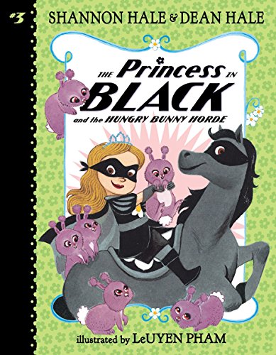 9780763690892: The Princess in Black and the Hungry Bunny Horde: 3