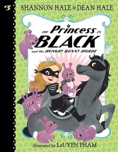 9780763690892: The Princess in Black and the Hungry Bunny Horde