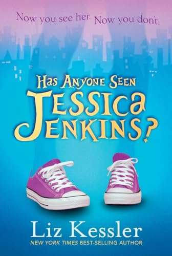 9780763690960: Has Anyone Seen Jessica Jenkins?
