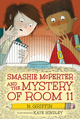 Imagen de archivo de Smashie McPerter and the Mystery of Room 11 (Smashie McPerter Investigates) a la venta por Gulf Coast Books