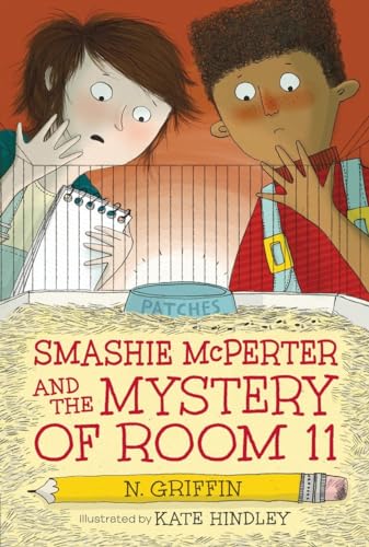 9780763690977: Smashie McPerter and the Mystery of Room 11 (Smashie McPerter Investigates)