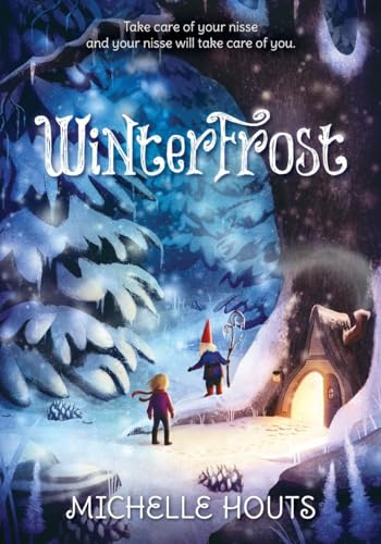 Imagen de archivo de Winterfrost a la venta por ZBK Books