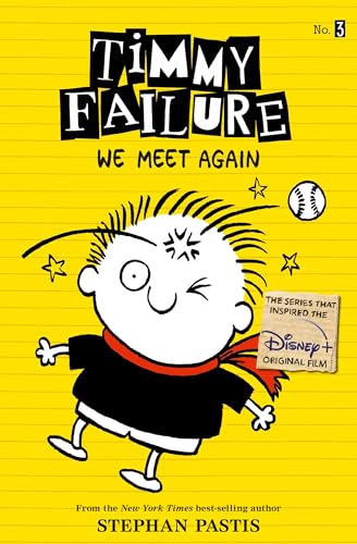 Beispielbild fr Timmy Failure: We Meet Again zum Verkauf von Better World Books