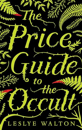 9780763691103: The Price Guide to the Occult