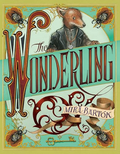 Stock image for The Wonderling for sale by SecondSale