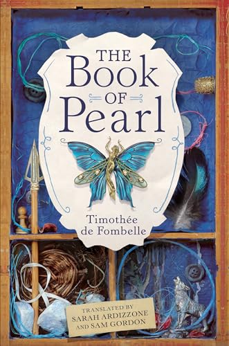 Stock image for The Book of Pearl for sale by SecondSale