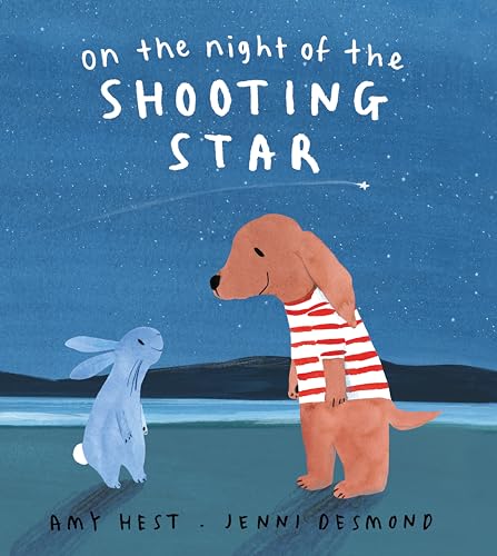 Beispielbild fr On the Night of the Shooting Star zum Verkauf von Better World Books