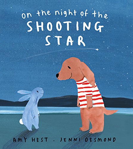 Imagen de archivo de On the Night of the Shooting Star a la venta por Dream Books Co.