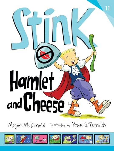 Stock image for Stink: Hamlet and Cheese for sale by Your Online Bookstore