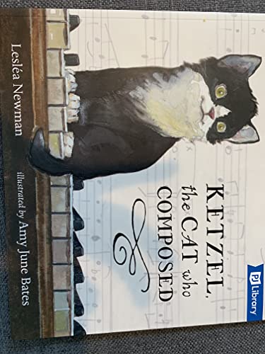 9780763691660: Ketzel, the Cat who Composed