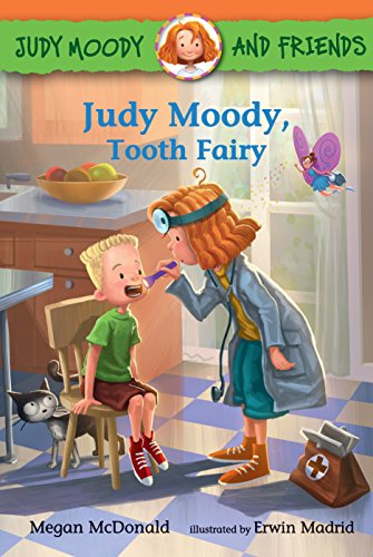 Imagen de archivo de Judy Moody and Friends: Judy Moody, Tooth Fairy a la venta por More Than Words