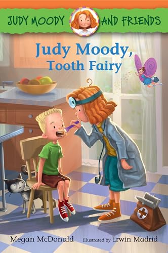 9780763691684: Judy Moody and Friends: Judy Moody, Tooth Fairy: 9