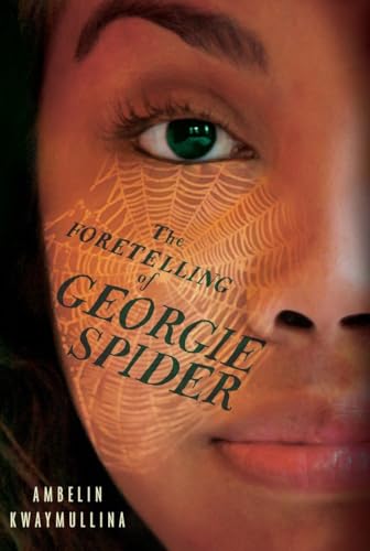 Stock image for The Foretelling of Georgie Spider (The Tribe) for sale by Gulf Coast Books