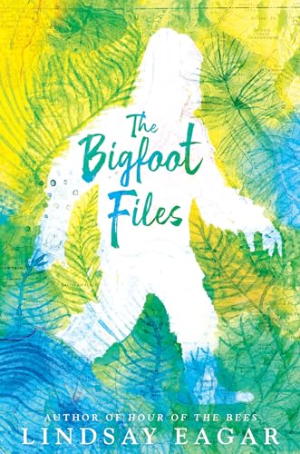 9780763692346: The Bigfoot Files