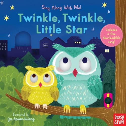 

Twinkle, Twinkle, Little Star: Sing Along With Me!