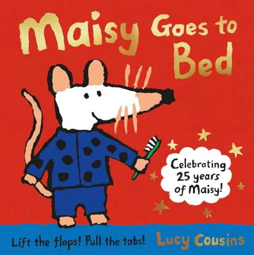 Imagen de archivo de Maisy Goes to Bed a la venta por Irish Booksellers
