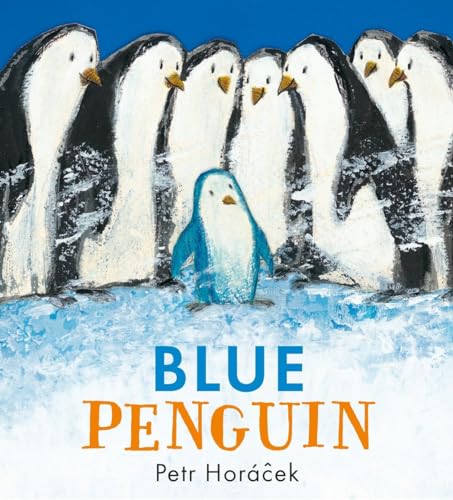 Stock image for Blue Penguin for sale by Better World Books: West