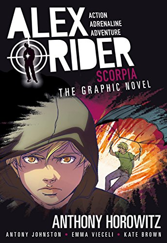 Stock image for Scorpia: An Alex Rider Graphic Novel for sale by Half Price Books Inc.