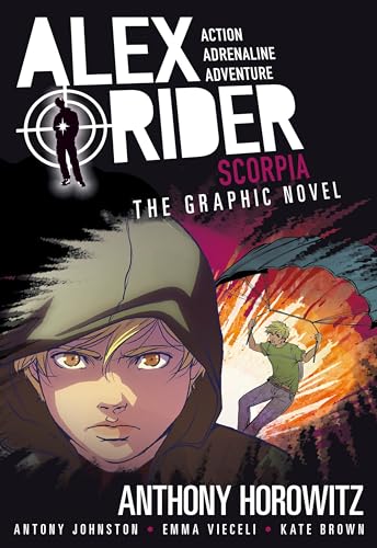 9780763692575: Scorpia: An Alex Rider Graphic Novel