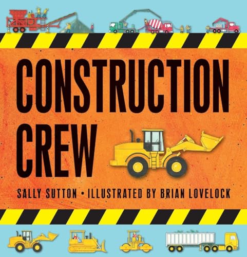 Stock image for Construction Crew: Boxed Set for sale by Goodwill