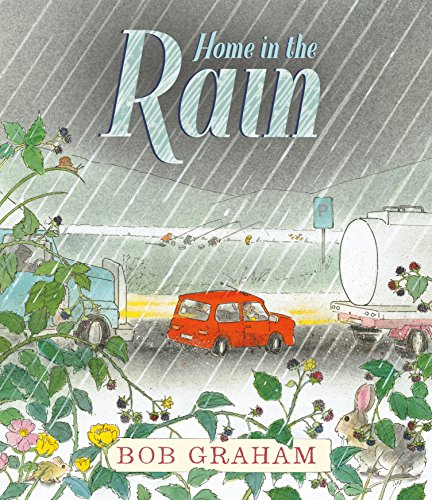 Imagen de archivo de Home in the Rain a la venta por Better World Books: West