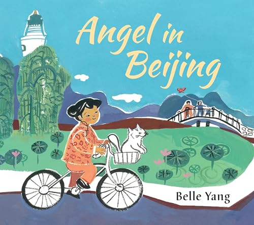 Beispielbild fr Angel in Beijing zum Verkauf von Better World Books