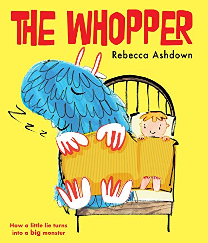 Stock image for The Whopper for sale by Better World Books