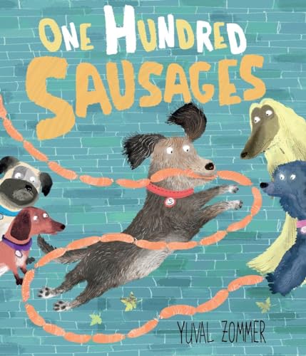 Beispielbild fr One Hundred Sausages zum Verkauf von Better World Books