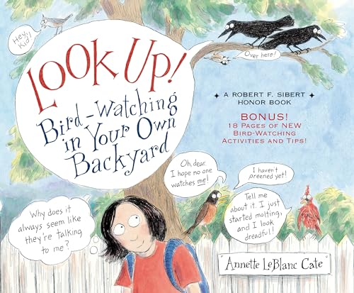 Imagen de archivo de Look Up!: Bird-Watching in Your Own Backyard a la venta por SecondSale