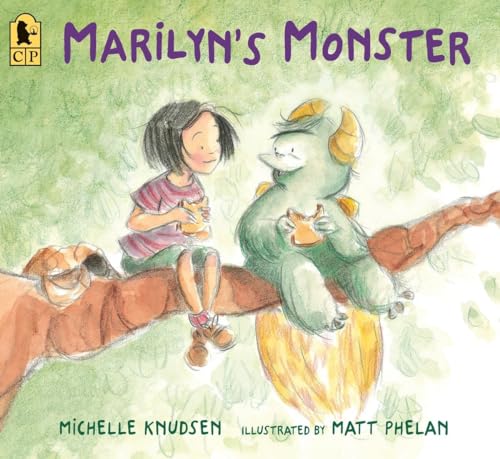 Beispielbild fr Marilyn's Monster zum Verkauf von SecondSale