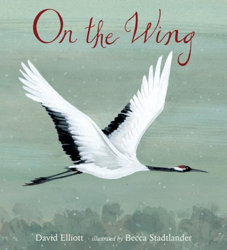 Stock image for On the Wing for sale by Better World Books