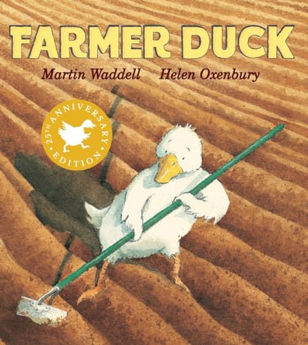 Beispielbild fr Farmer Duck zum Verkauf von SecondSale