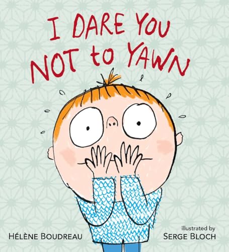 Imagen de archivo de I Dare You Not to Yawn a la venta por ThriftBooks-Atlanta