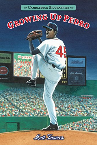 Beispielbild fr Growing up Pedro: Candlewick Biographies : How the Martinez Brothers Made It from the Dominican Republic All the Way to the Major Leagues zum Verkauf von Better World Books