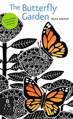 Beispielbild fr The Butterfly Garden zum Verkauf von Wonder Book