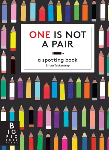 Stock image for One Is Not a Pair for sale by Better World Books: West