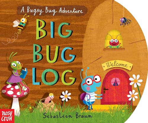 Stock image for Big Bug Log for sale by Better World Books