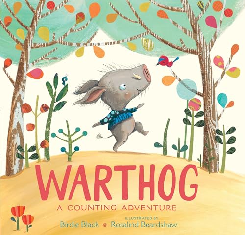 Stock image for Warthog: A Counting Adventure for sale by SecondSale