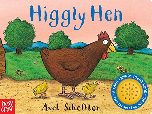 Beispielbild fr Higgly Hen: A Farm Friends Sound Book zum Verkauf von SecondSale