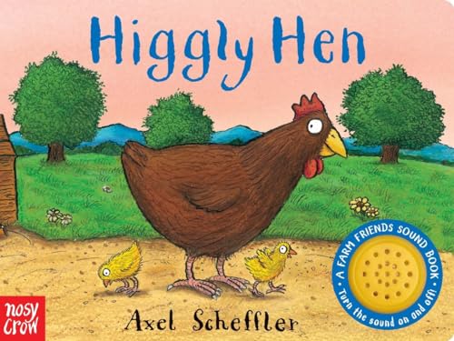 Stock image for Higgly Hen: A Farm Friends Sound Book for sale by SecondSale