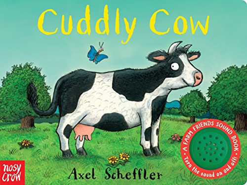 Stock image for Cuddly Cow: A Farm Friends Sound Book for sale by SecondSale