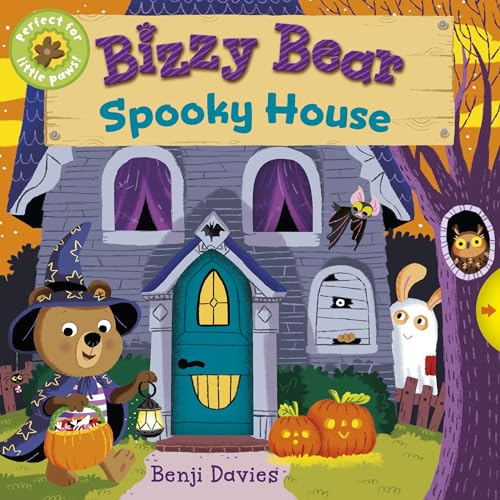 Beispielbild fr Bizzy Bear: Spooky House zum Verkauf von ThriftBooks-Atlanta