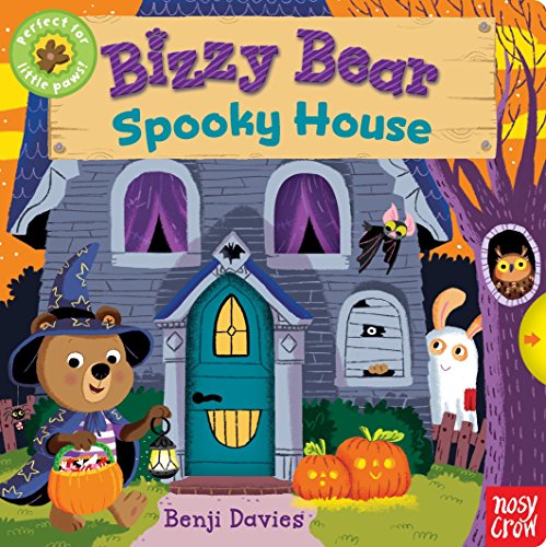 Imagen de archivo de Bizzy Bear: Spooky House a la venta por Books for Life
