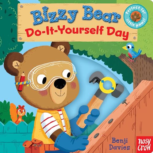 Imagen de archivo de Bizzy Bear: Do-It-Yourself Day a la venta por Half Price Books Inc.