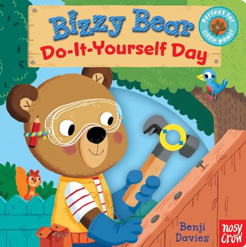 Stock image for Bizzy Bear: Do-It-Yourself Day for sale by Half Price Books Inc.