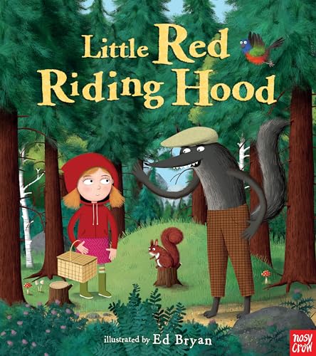 Imagen de archivo de Little Red Riding Hood: A Nosy Crow Fairy Tale (Nosy Crow Fairy Tales) a la venta por SecondSale